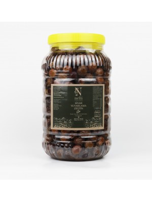 Ayvalık Yuvarlama Siyah Zeytin Pet Kav. 3000 cc